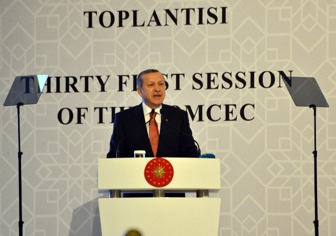 Cumhurbaşkanı Recep Tayyip Erdoğan: