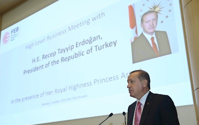 Erdoğan: “Türkiye’nin Yaşadığı Süreç, Pek Çok Ülkeye İlham Veren Bir Başarı Hikâyesidir”