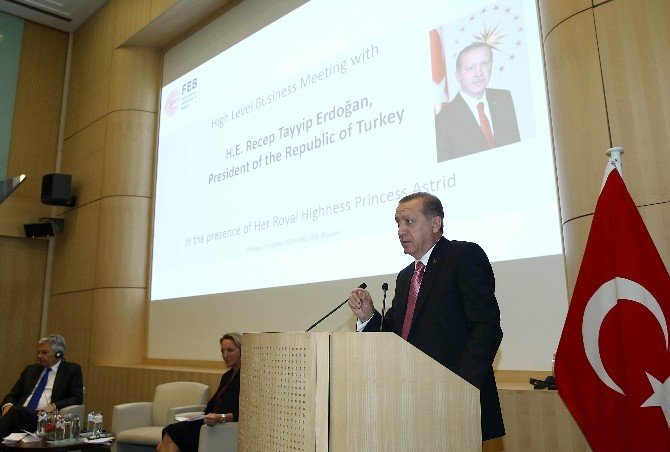 Erdoğan: “Türkiye’nin Yaşadığı Süreç, Pek Çok Ülkeye İlham Veren Bir Başarı Hikâyesidir”