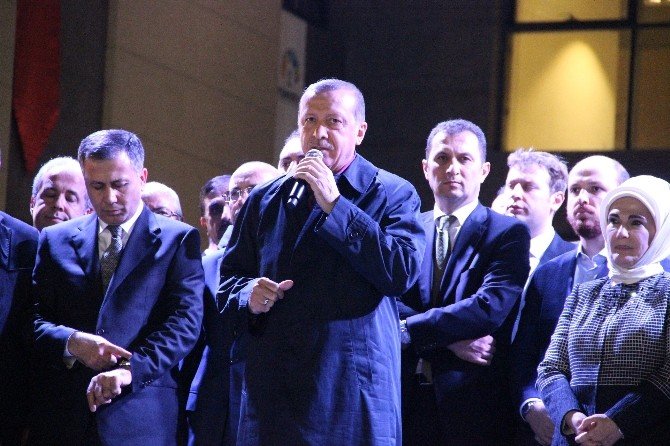 Cumhurbaşkanı Erdoğan, Bilal Erdoğan’ın İtalya’ya Kaçtığı İddialarına Cevap Verdi
