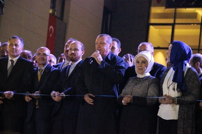 Cumhurbaşkanı Erdoğan, Bilal Erdoğan’ın İtalya’ya Kaçtığı İddialarına Cevap Verdi