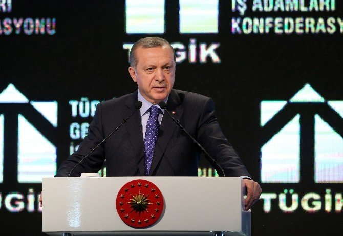 Cumhurbaşkanı Erdoğan’dan Bm Ve Abd’ye Sert Eleştiri