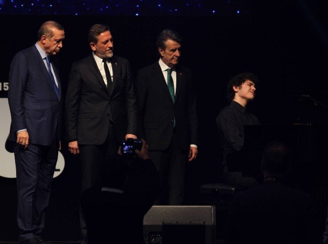Cumhurbaşkanı Recep Tayyip Erdoğan: