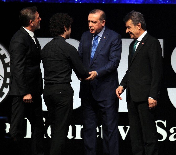 Cumhurbaşkanı Recep Tayyip Erdoğan: