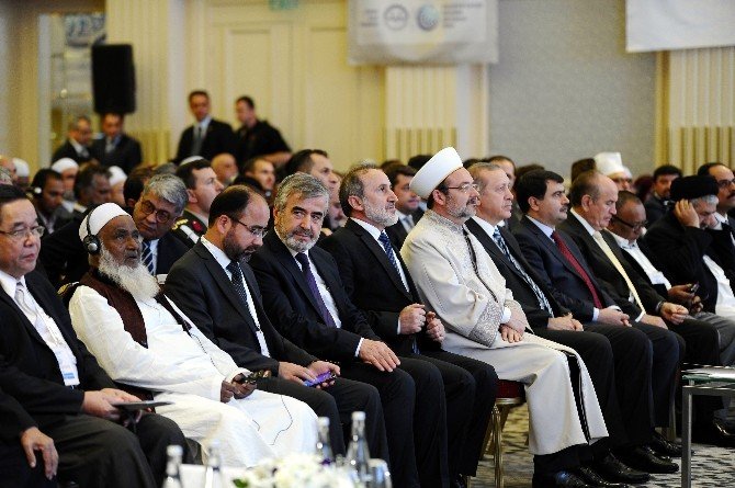 Cumhurbaşkanı Erdoğan: “Dünyanın Kaderi Bm’nin 5 Daimi Üyesinin İki Dudağı Arasında’’
