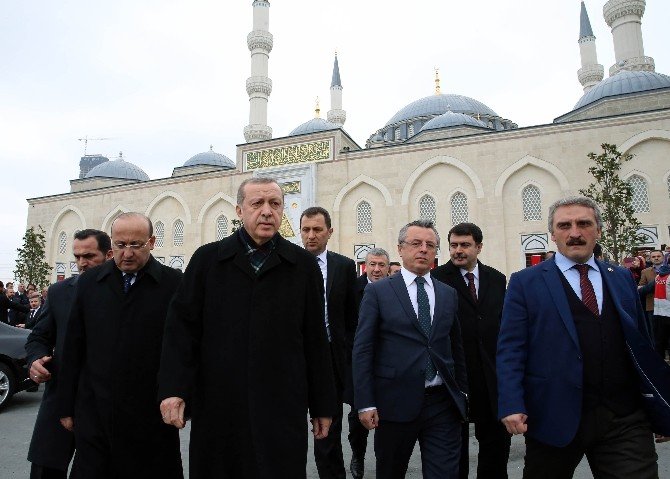 Cumhurbaşkanı Erdoğan: “Ankara Saldırısını Yapan Ypg’dir”