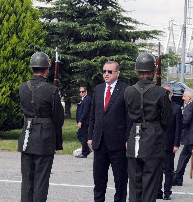 Cumhurbaşkanı Erdoğan: “7 Haziran’daki Sıkıntıları Yaşarsak Sorumlusu Ysk’dır”