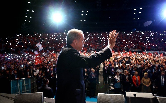 Erdoğan: “Asıl Tehlike Milletimizin Birliğinin Beraberliğinin, Bin Yıllık Kardeşlik Hukukumuzun Zarar Görmesidir”