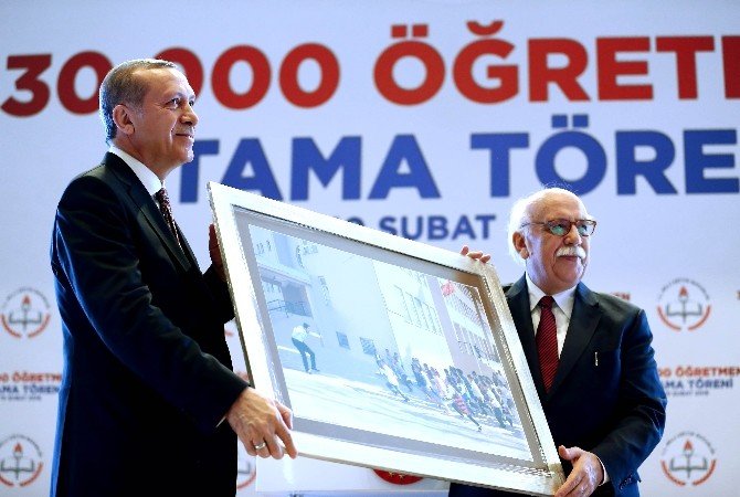 30 Bin Öğretmenin Ataması Yapıldı