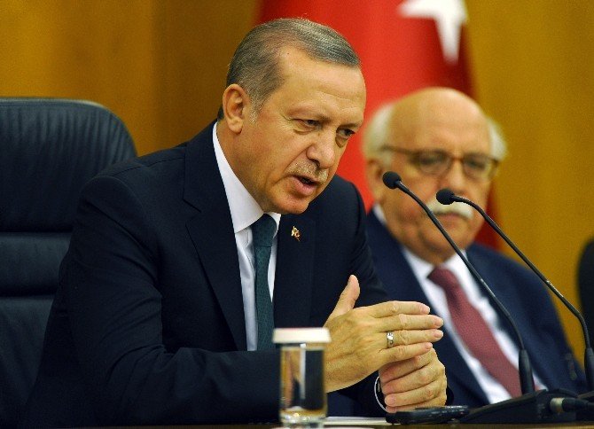 Cumhurbaşkanı Erdoğan: “Askerimizi Geri Çekmeyeceğiz”