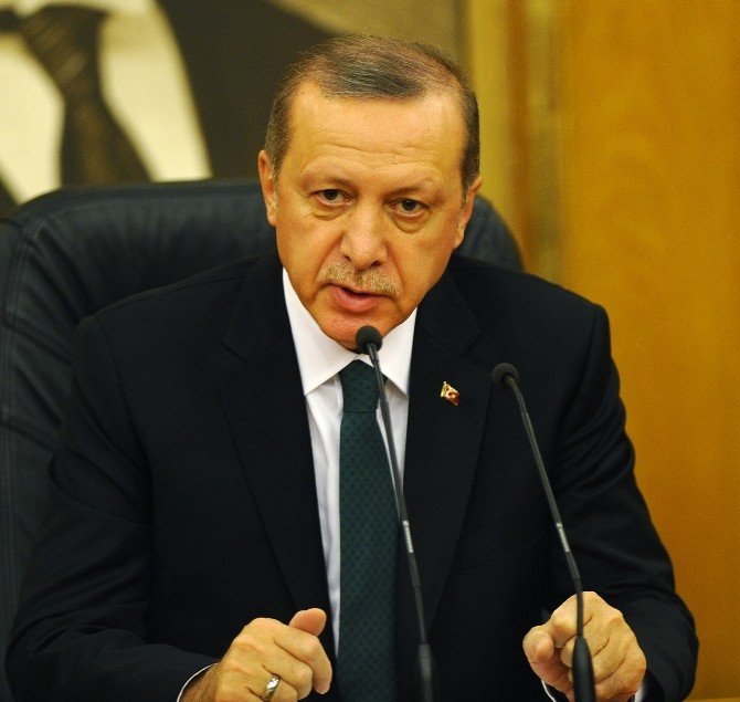 Cumhurbaşkanı Erdoğan: “Askerimizi Geri Çekmeyeceğiz”
