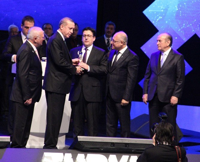 Cumhurbaşkanı Erdoğan: “Türkiye Küresel İnovasyon Endeksinde Hızla Yükseldi”