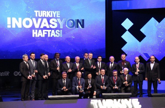 Cumhurbaşkanı Erdoğan: “Türkiye Küresel İnovasyon Endeksinde Hızla Yükseldi”