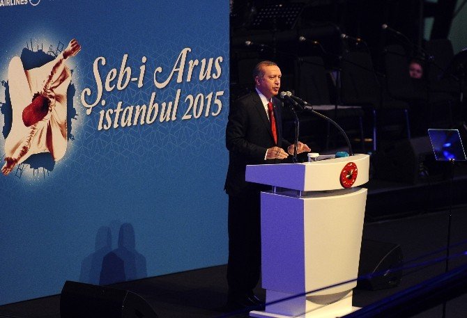 Erdoğan: “İslam Dünyası Bir Büyük İmtihanla Daha Karşı Karşıyadır”