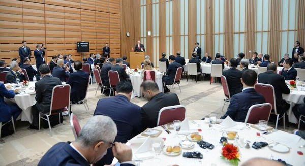 Deik Türk Ve Japon 100 Ceo’yu Tokyo’da Buluşturdu