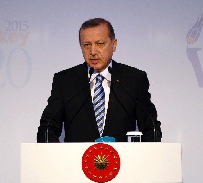 Cumhurbaşkanı Erdoğan: “Nobel Sipariş Üzerine Veriliyor”