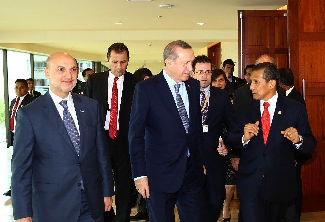Cumhurbaşkanı Erdoğan: “Imf Bizimle İlgili Tahminlerini Tutturamadı”