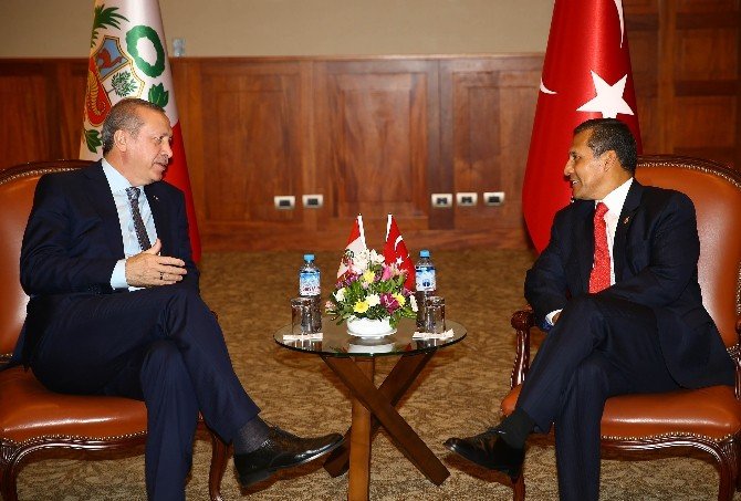 Cumhurbaşkanı Erdoğan: “Imf Bizimle İlgili Tahminlerini Tutturamadı”
