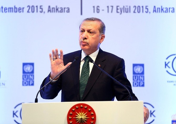 Cumhurbaşkanı Erdoğan’dan Rusya’ya Suriye Tepkisi