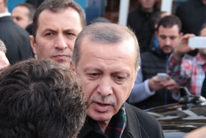 Cumhurbaşkanı Erdoğan: “Seçim Sonuçlarına Tüm Dünyanın Saygı Duyması Gerekiyor”