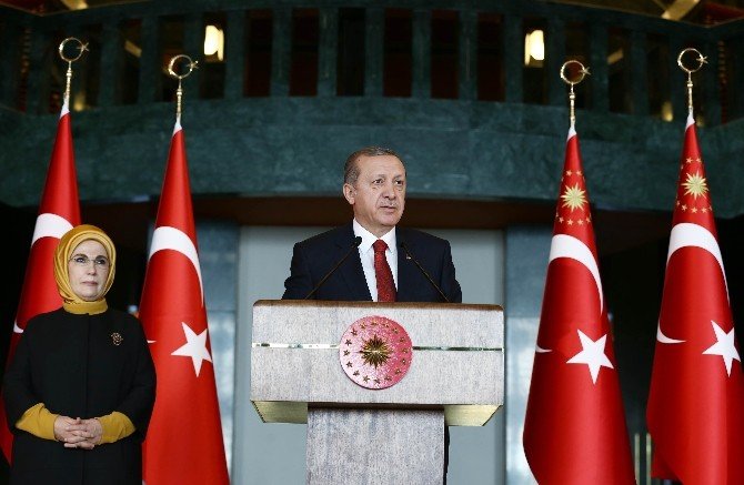 Sigarayı Bırakanlar Cumhurbaşkanlığı Külliyesi’nde