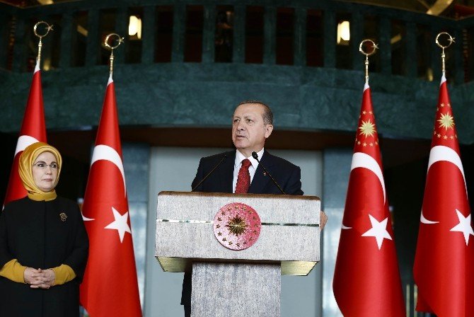 Sigarayı Bırakanlar Cumhurbaşkanlığı Külliyesi’nde
