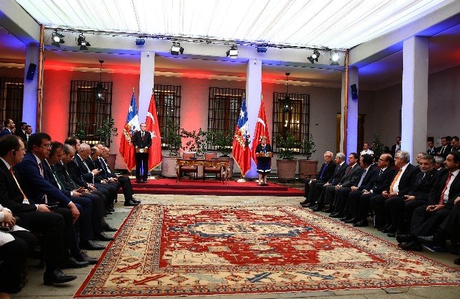 Erdoğan: “Sahile Vuran Masum Çocuk Bedenleri İnsanlık Trajedisinin En Acı Sembolüdür”