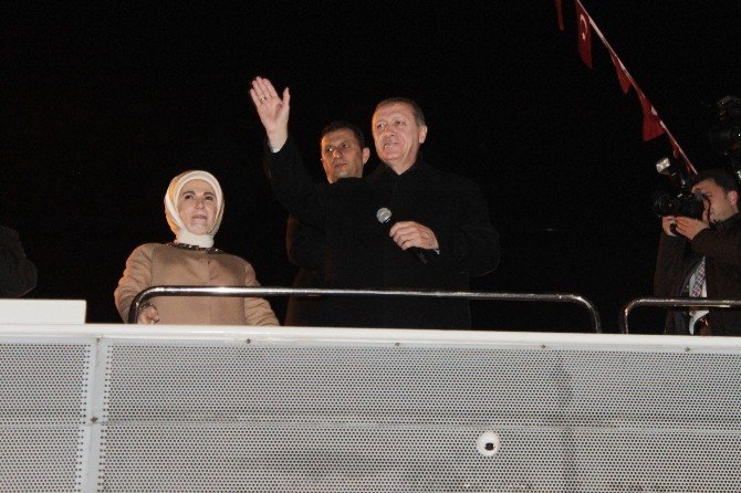 Cumhurbaşkanı Erdoğan: “Artık Bıçak Kemiğe Dayandı”