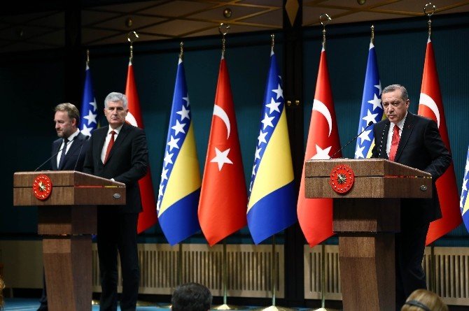 Cumhurbaşkanı Recep Tayyip Erdoğan: