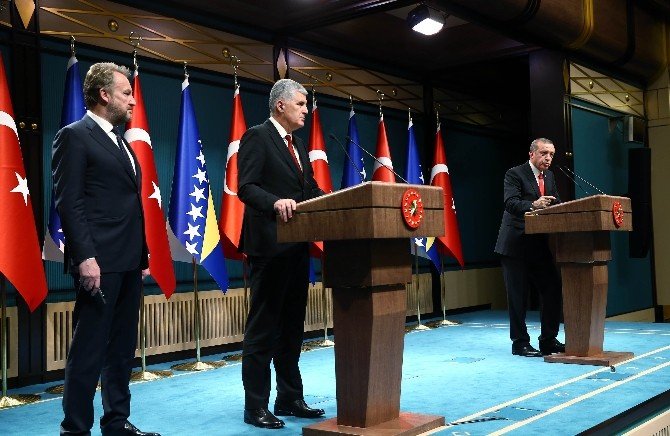 Cumhurbaşkanı Recep Tayyip Erdoğan: