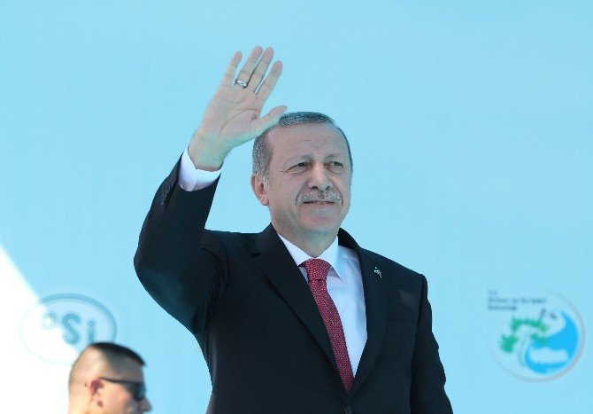Asrın Projesi Hizmete Girdi