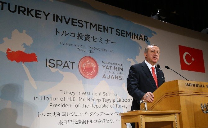 Erdoğan: “Sinop Nükleer Santralinin İlk Ünitesinin 2023’te Faaliyete Geçmesini Temenni Ediyoruz”