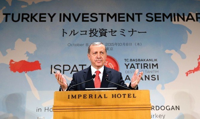 Erdoğan: “Sinop Nükleer Santralinin İlk Ünitesinin 2023’te Faaliyete Geçmesini Temenni Ediyoruz”