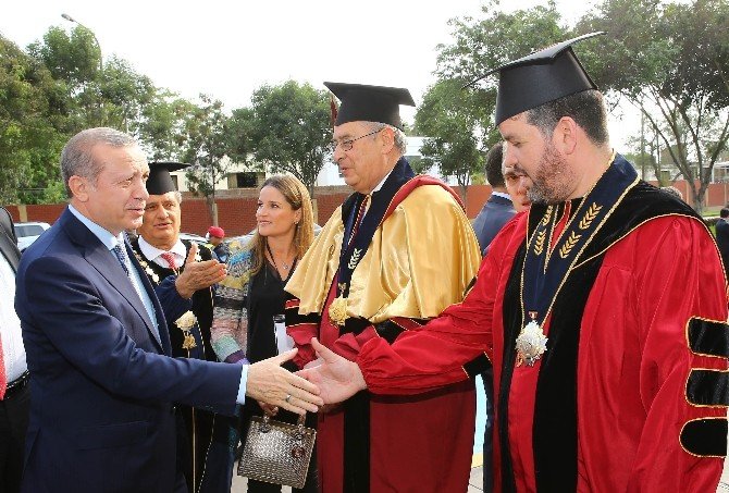 Erdoğan: “Dünyayı Oyalamak İçin Mi Bir Araya Geliyorsunuz?”
