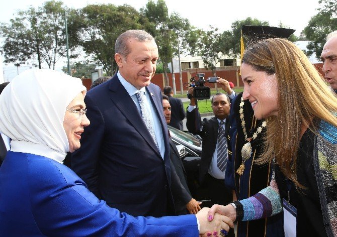 Erdoğan: “Dünyayı Oyalamak İçin Mi Bir Araya Geliyorsunuz?”