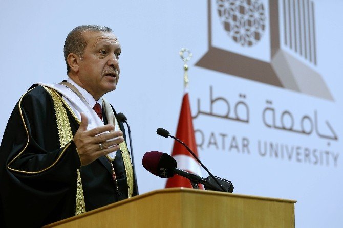 Erdoğan: “Deaş Barbarca Eylemleriyle Suriye’deki Sorunları Derinleştirme Vazifesi Üstleniyor”
