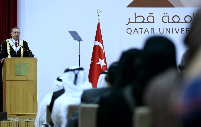 Erdoğan: “Deaş Barbarca Eylemleriyle Suriye’deki Sorunları Derinleştirme Vazifesi Üstleniyor”
