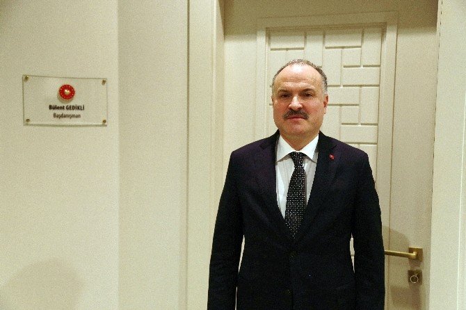Cumhurbaşkanlığı Başdanışmanı Gedikli’den Ekonomiye Dair Önemli Açıklamalar