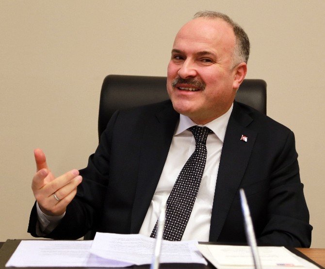 Cumhurbaşkanlığı Başdanışmanı Gedikli’den Ekonomiye Dair Önemli Açıklamalar