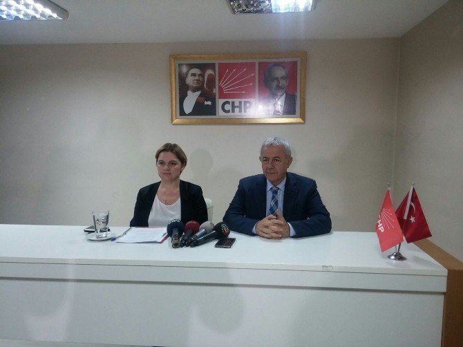 Chp’den Toplumsal Barışa ’Üçüncü Yol’ Alternatifi