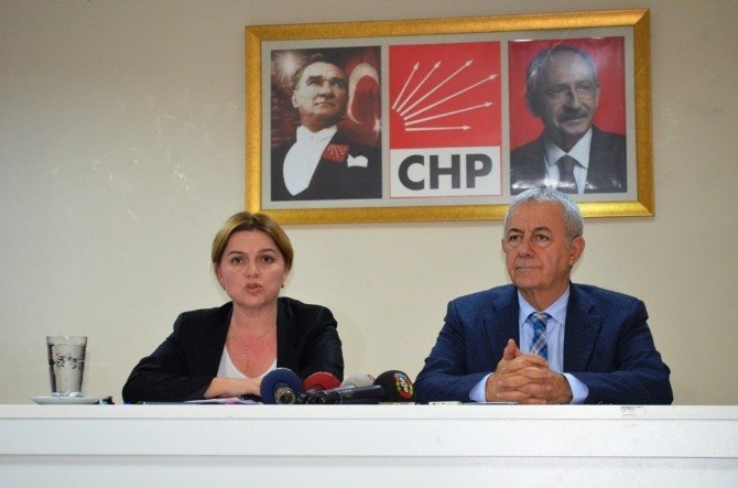 Chp’den Toplumsal Barışa ’Üçüncü Yol’ Alternatifi