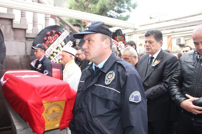 Zonguldak Eski Milletvekili Son Yolculuğuna Uğurlandı