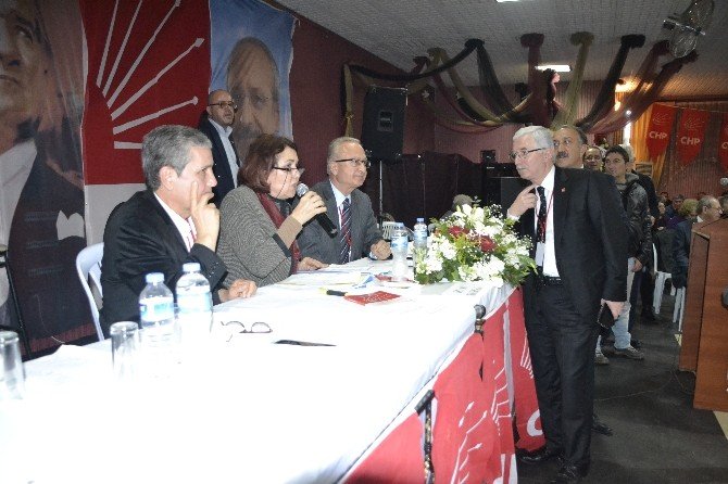 Balıkesir Chp’de Ender Biçki Dönemi