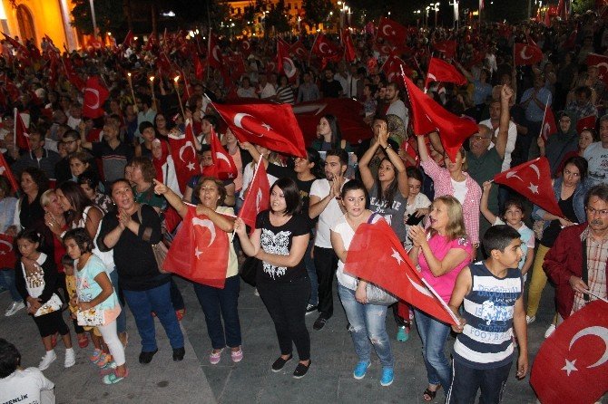 Chp Bolu İl Teşkilatı 30 Ağustos Zafer Bayramını Kutladı