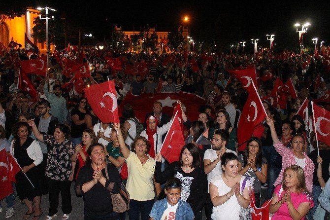 Chp Bolu İl Teşkilatı 30 Ağustos Zafer Bayramını Kutladı