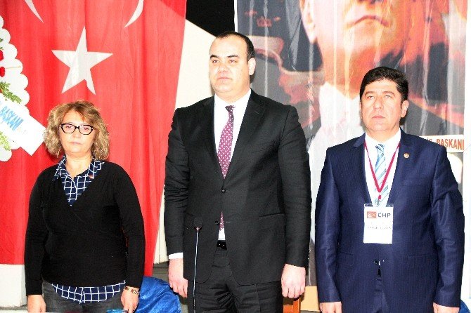 Chp Bilecik 35. Olağan İl Kongresinde Kılıçlar Çekildi