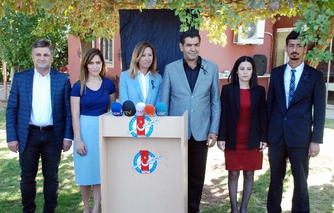 Chp’li Erdiş’ten Barış Mesajı
