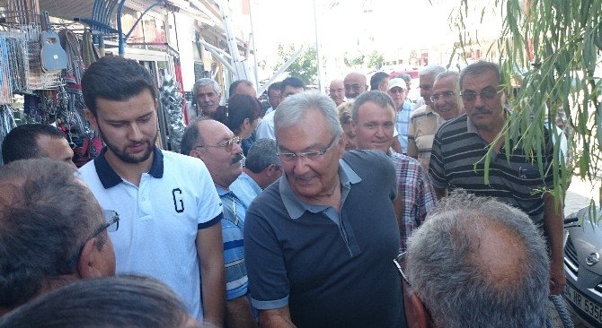 Deniz Baykal: “Kasım’da Seçim Var”