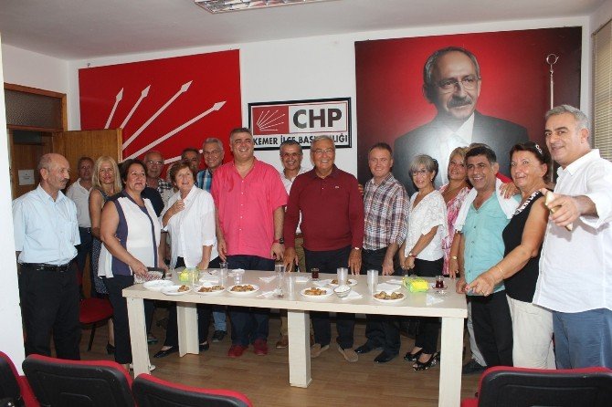 Deniz Baykal’dan Erken Seçim Eleştirisi