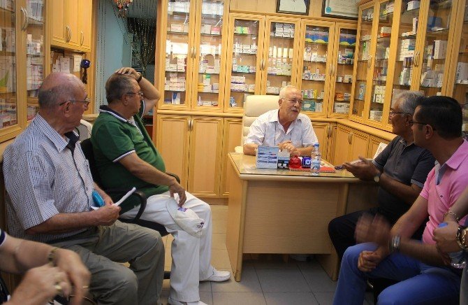 Deniz Baykal: “Kasım’da Seçim Var”